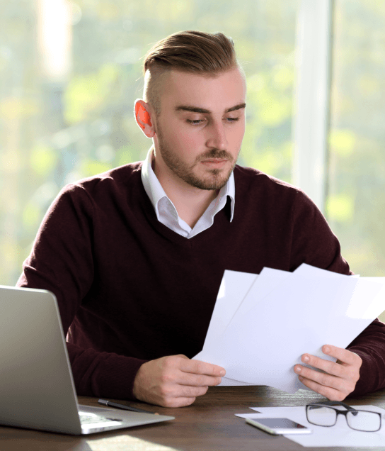 Client utilizes certified translation services for official documents in Virginia, ensuring accuracy for legal purposes.