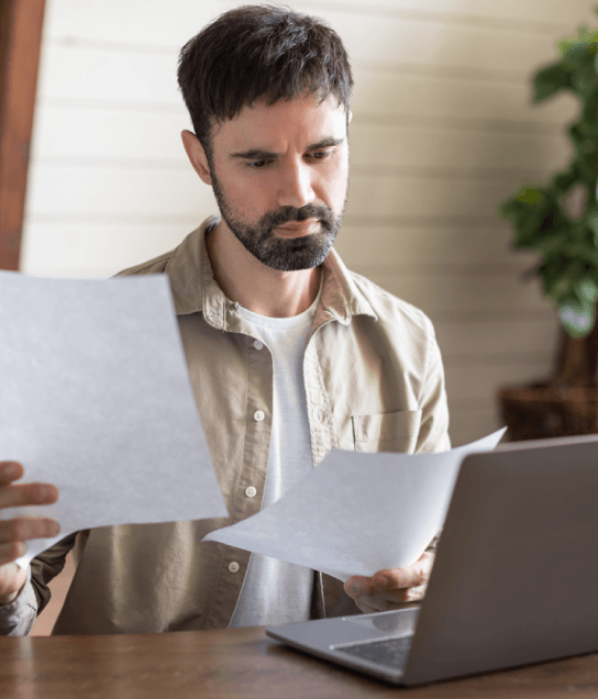 Client uses a free quote for legal translation service in Virginia, ensuring they receive an accurate estimate for their doc.