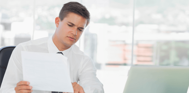 The customer uses legally accepted translations for documents needed by government agencies for official processes.