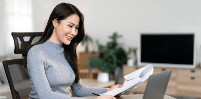 Client utilizing translations of legal docs for official use, knowing that Virginia’s translations meet government standards.