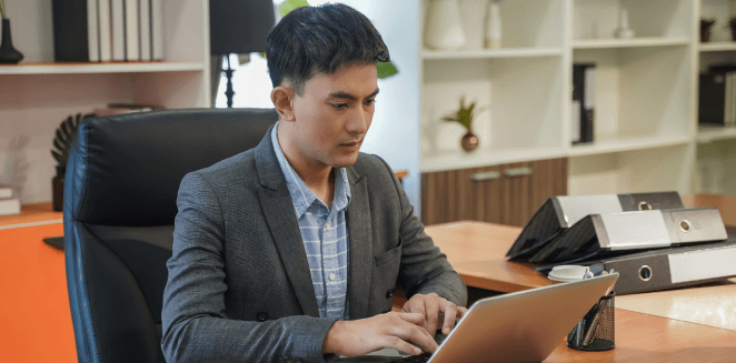 Professional translator providing reliable language services in Virginia, ensuring certified translations for documents.