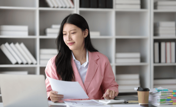 Professional translator delivering certified birth certificate translation services in Virginia for fast results.