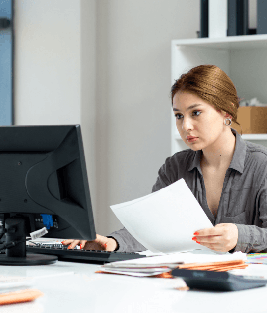 Customer uses expert translation service for USCIS birth certificate translation in Virginia, meeting all required standards.